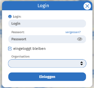 Login